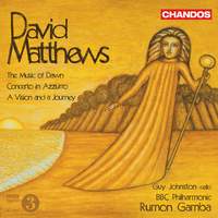 David Matthews: Orchestral Works