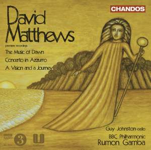 David Matthews - Orchestral Works