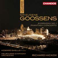 Goossens - Orchestral Works Volume 1