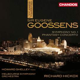 Goossens - Orchestral Works Volume 1