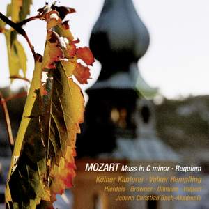 Mozart - Mass in C & Requiem
