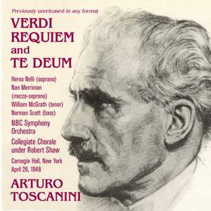 Verdi: Requiem & Te Deum