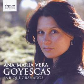 Granados: Goyescas (piano suite)