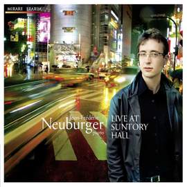 Neuburger - Live at Suntory Hall