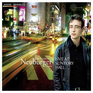 Neuburger - Live at Suntory Hall