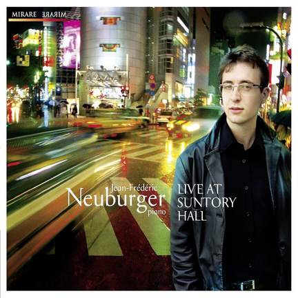 Neuburger - Live at Suntory Hall