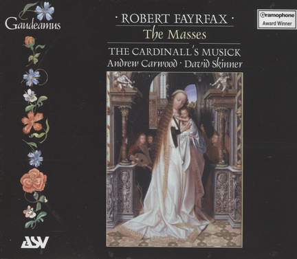 Fayrfax: The Masses