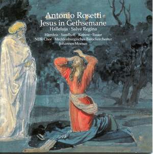 Rosetti - Sacred Works