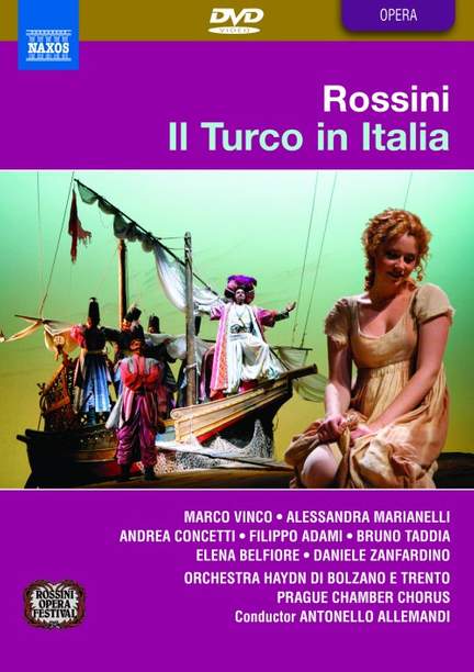 Rossini: Il Turco in Italia