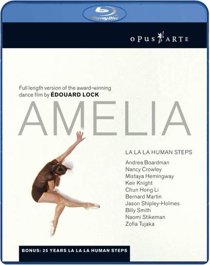 Édouard Lock - Amelia