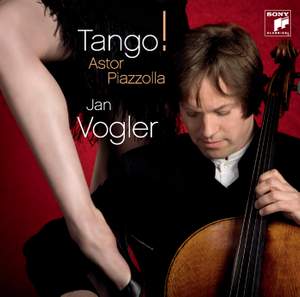 Jan Vogler - Tango!