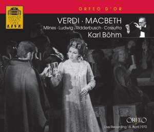 Verdi: Macbeth Product Image