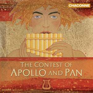 The Contest of Apollo and Pan