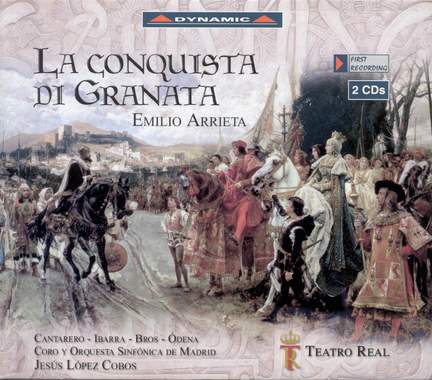 Arrieta: La Conquista di Granata