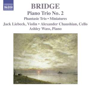 Bridge - Piano Trios