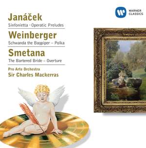 Janacek - Orchestral Works