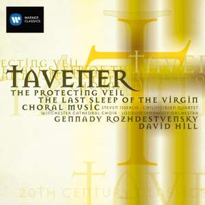 Tavener - The Protecting Veil