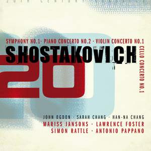 Shostakovich - Symphony No. 1 & Concertos