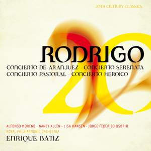 Rodrigo - Concertos