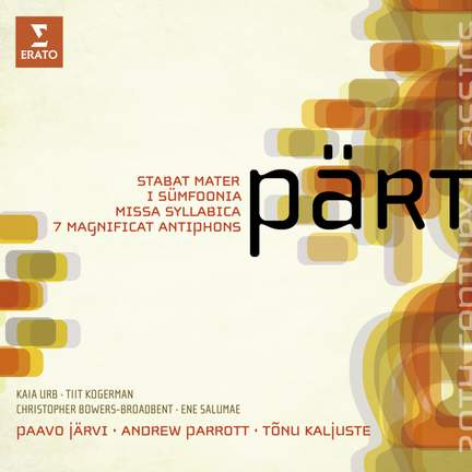 Pärt - Stabat Mater