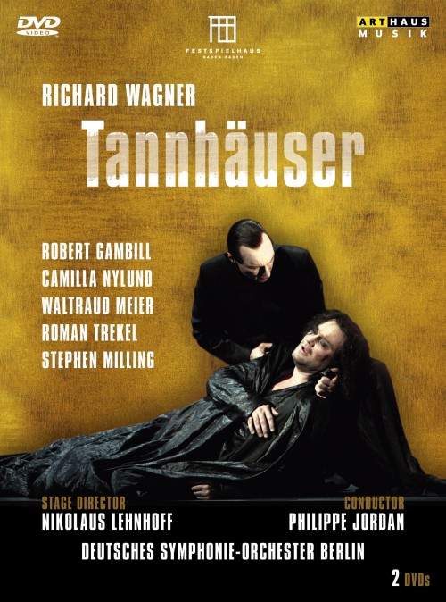 Wagner: Tannhäuser (Dresden version) - Deutsche Grammophon