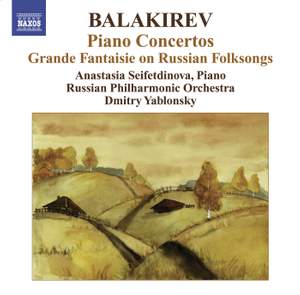Balakirev - Piano Concertos