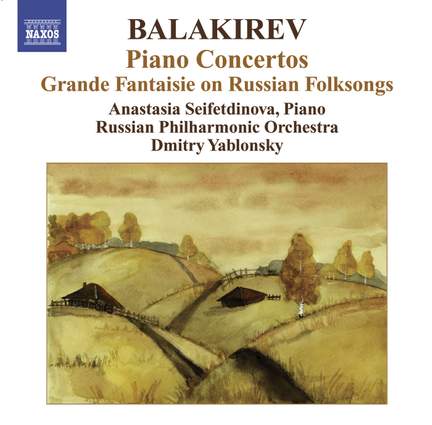Balakirev - Piano Concertos