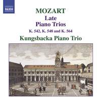 Mozart - Piano Trios Volume 2