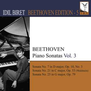Idil Biret Beethoven Edition - Volume 5