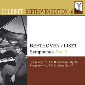 Idil Biret Beethoven Edition - Volume 6