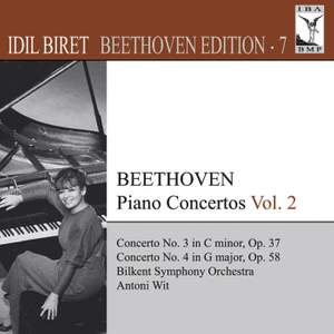 Idil Biret Beethoven Edition - Volume 7