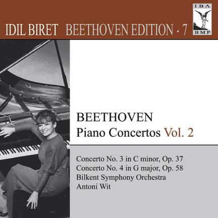 Idil Biret Beethoven Edition - Volume 7