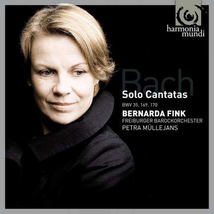 Bach - Cantatas for Alto