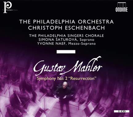 Mahler: Symphony No. 2 'Resurrection'