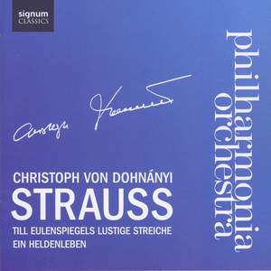 Strauss - Til Eulenspiegels & Ein Heldenleben