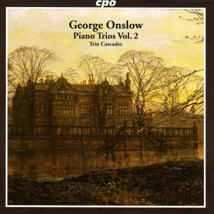 Onslow - Complete Piano Trios Volume 2