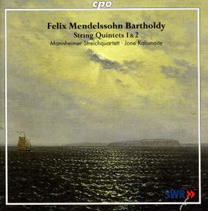 Mendelssohn - String Quintets Nos. 1 & 2
