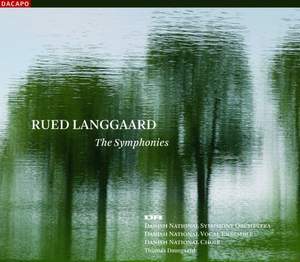 Langgaard - Symphonies Nos. 1-16 Product Image