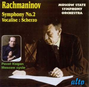 Rachmaninov - Symphony No. 2
