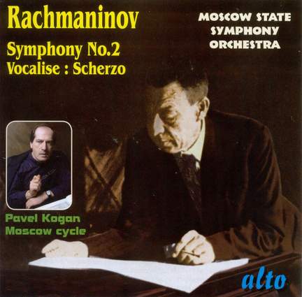 Rachmaninov - Symphony No. 2