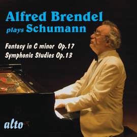 Alfred Brendel plays Schumann