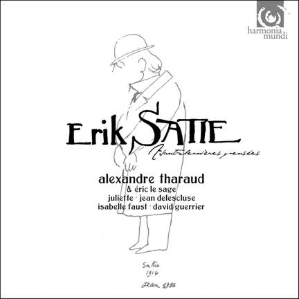 Satie - Avant-Dernieres Pensees