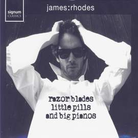 Razor Blades, Little Pills and Big Pianos