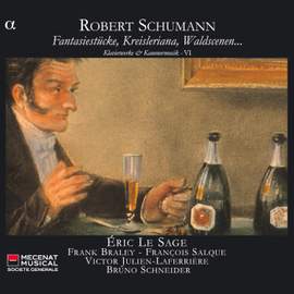 Schumann - Piano Works & Chamber Music VI