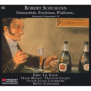 Schumann - Piano Works & Chamber Music VI