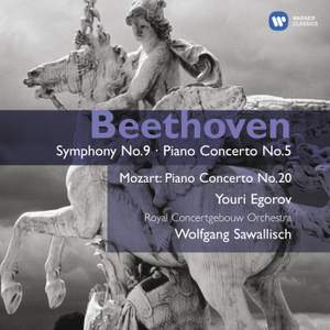 Wolfgang Sawallisch conducts Mozart & Beethoven