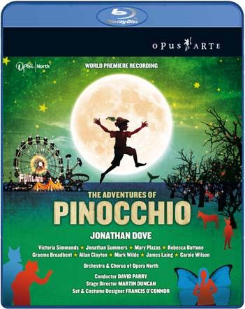 Dove: The Adventures of Pinocchio