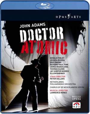 Adams, J: Doctor Atomic