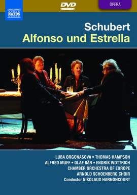 Schubert: Alfonso und Estrella, D732