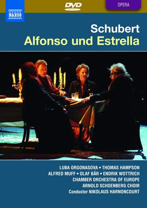 Schubert: Alfonso und Estrella, D732 - Dynamic: 33451 - DVD